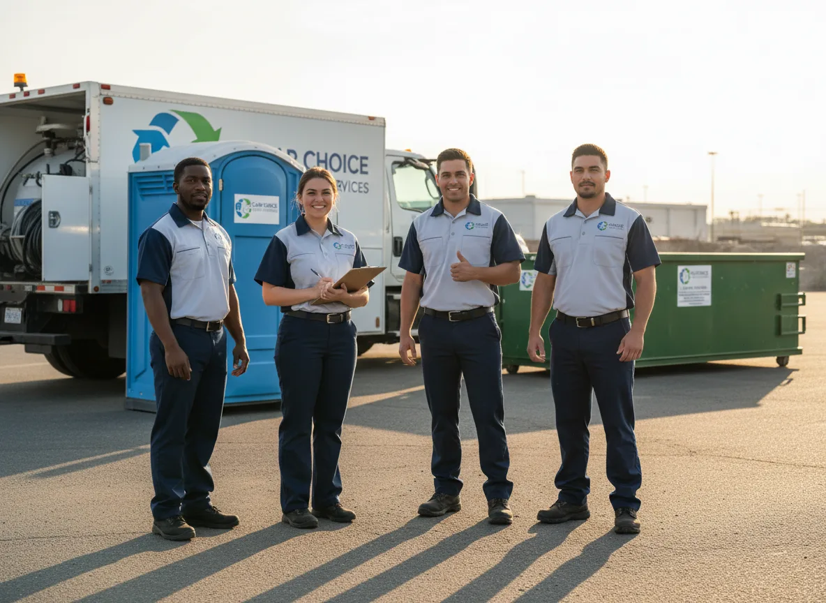 Porta Potty Rental company in Round Hill, VA